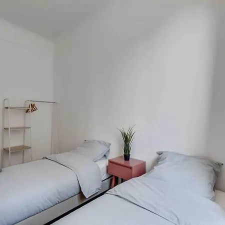 Appartement 6P 30 Mins To Paris & Cdg Le Bourget Exterior photo