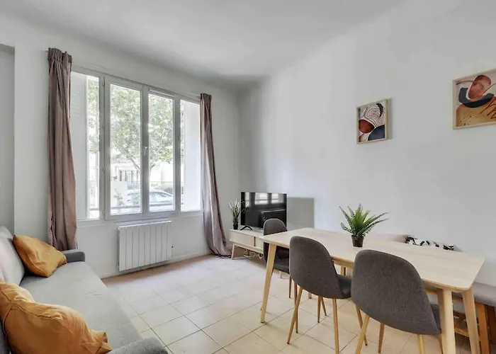 Appartement 6P 30 Mins To Paris & Cdg