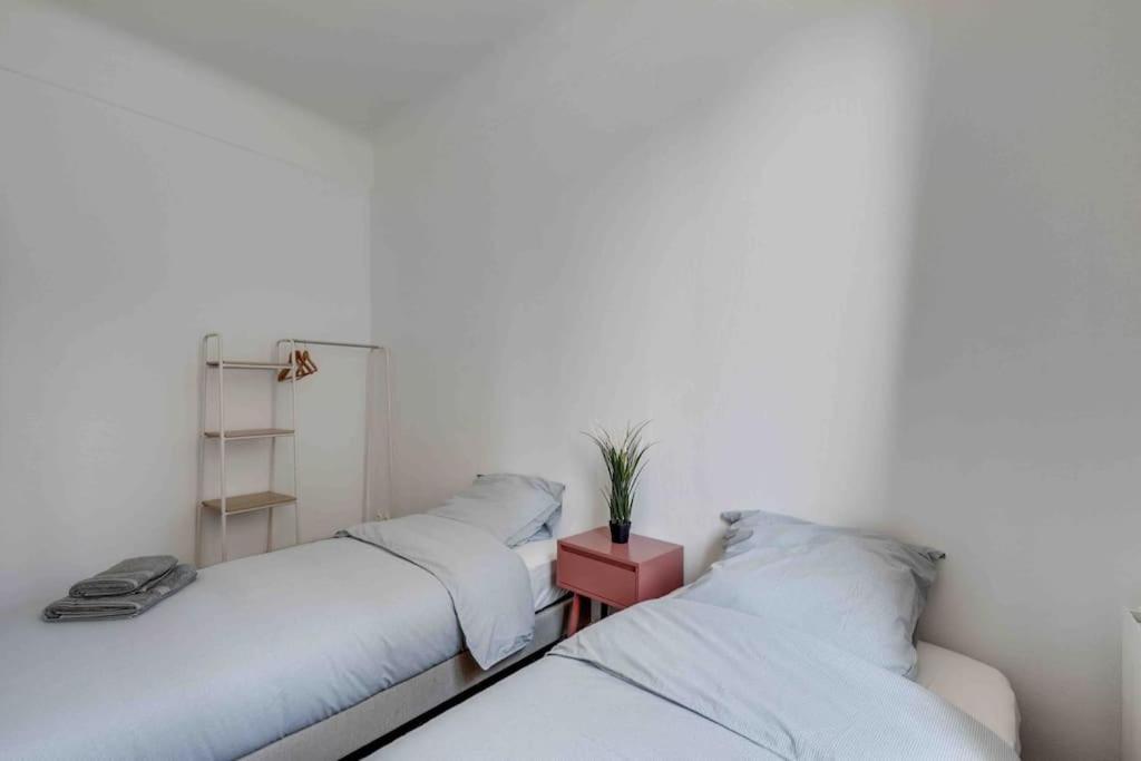 Apartment 6p 30 Mins To Paris & Cdg