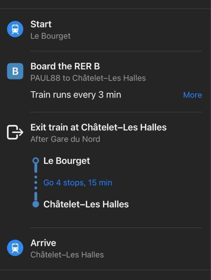 6p 30 Mins To Paris & Cdg Le Bourget